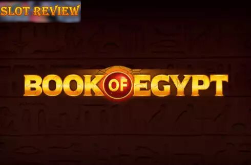 Book of Egypt Thunderspin